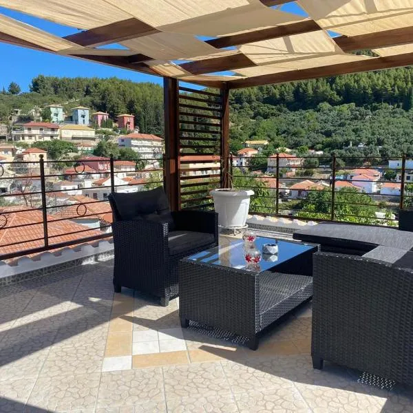 Stefanos house, hotel sa Parga