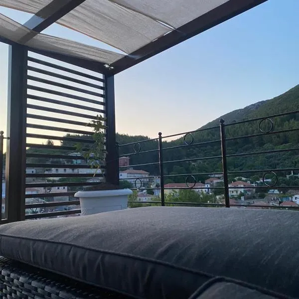 Stefanos house, hotel v destinaci Parga