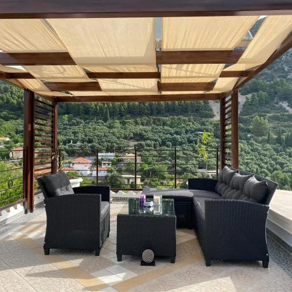 Stefanos house, hotel v destinaci Parga