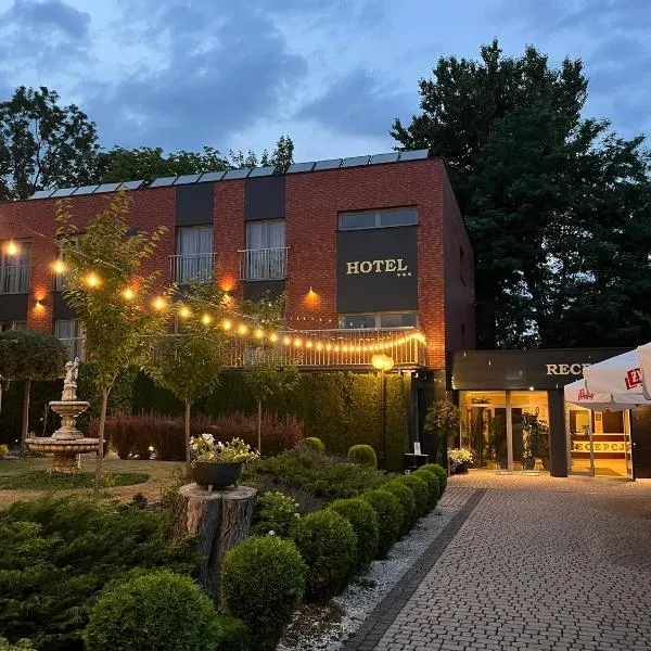 Hotel Adria, hotel v destinácii Ruda Śląska