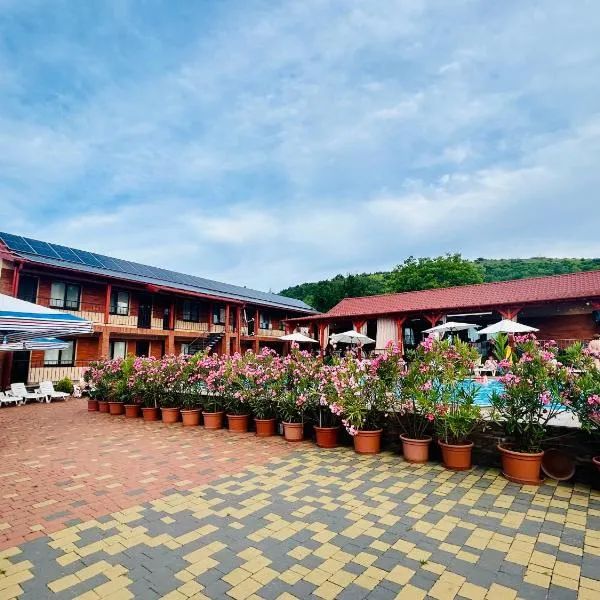 Гостинний дім Александрія, hotel v destinaci Běrehovo