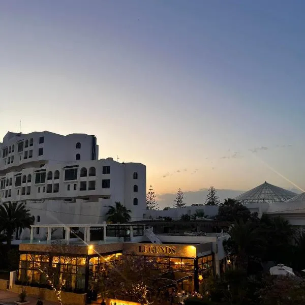 Perle de la Route Touristique, hotelli kohteessa Sousse