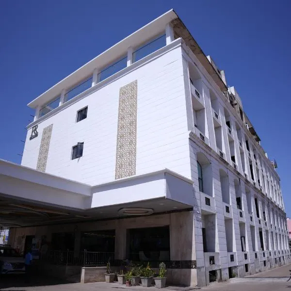 RR Inn Tirunelveli, hotel in Tirunelveli