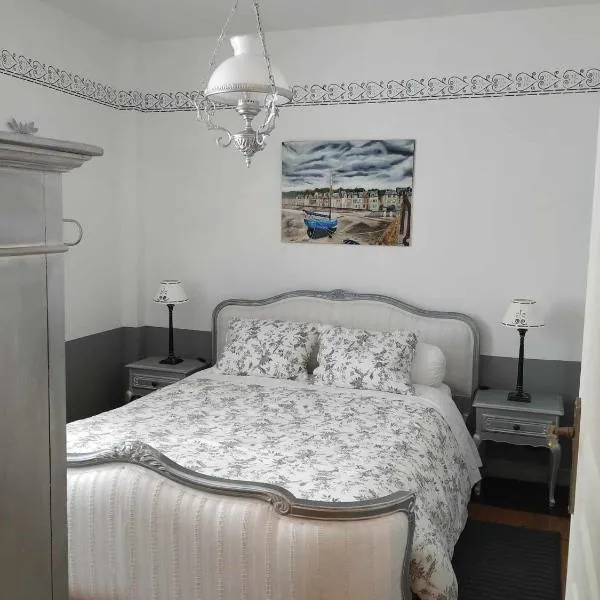 Chez Marie, hotel v destinaci Cancale