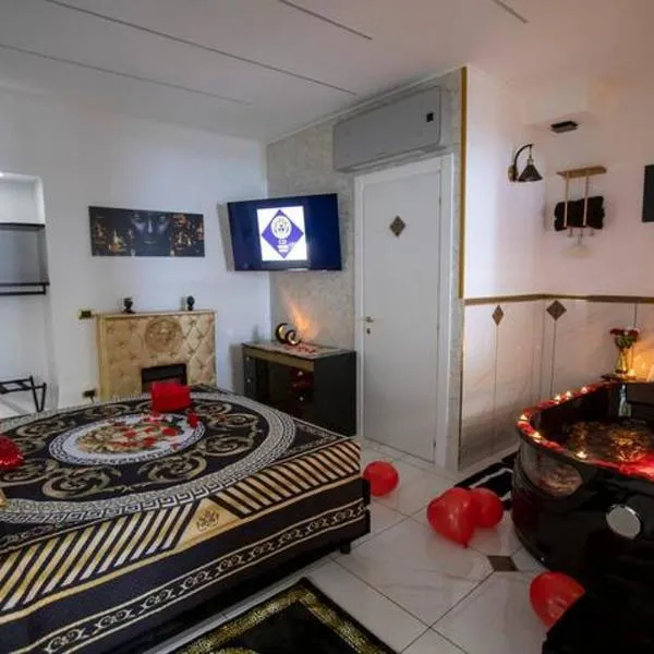 GD Luxury Suite, hotel v destinaci Randazzo