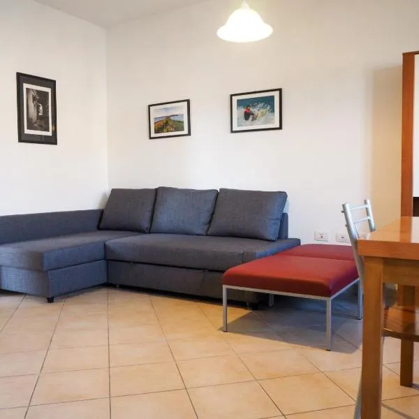 Casa vacanze Via Garibaldi, hotel Narboliában