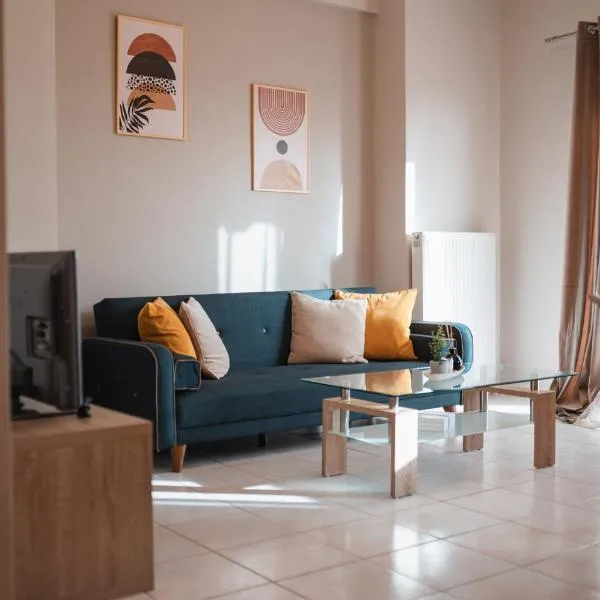 ILU Apartment Preveza, hotel en Preveza