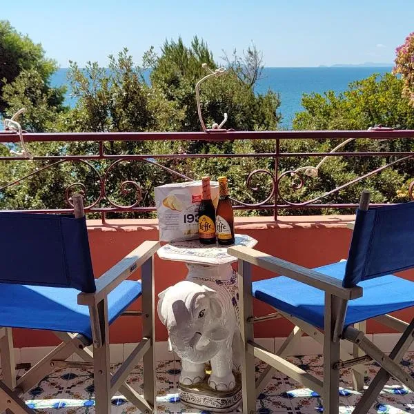 Villa il Faro - Circeo holiday house, hotel in San Felice Circeo
