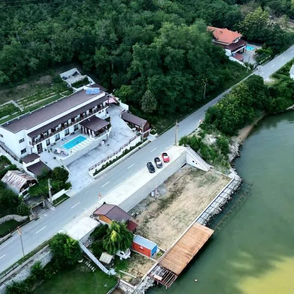 PENSIUNEA ROZELOR，位于埃尔埃尼塔的酒店