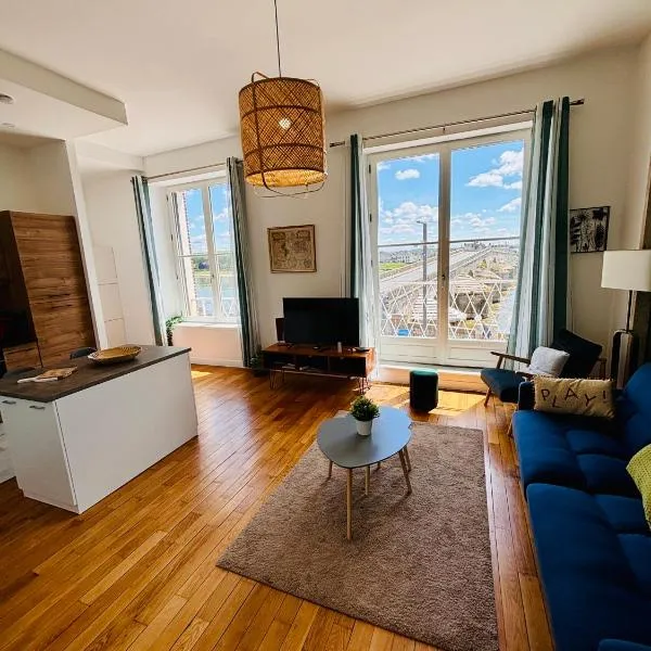 L'Herboriste - Appartements meublés, hotel v destinaci Gien