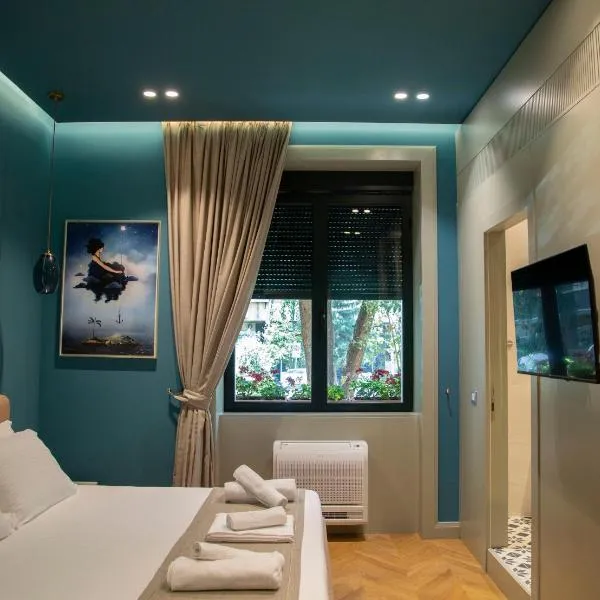 Mullaga Stays, hotel in Tirana