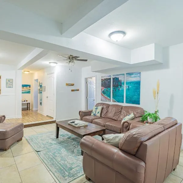 Villa DeLuna, khách sạn ở Pensacola Beach