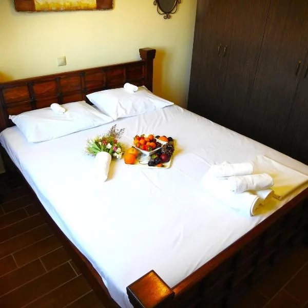 Konstantinos Luxury Residence Nikiti, hotel v destinaci Nikiti