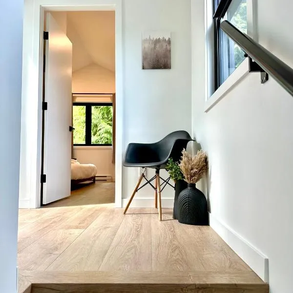 cottage NOMAD, hotel em Ucluelet