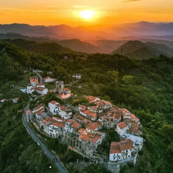 Casa vacanza toscana, hotel v destinácii Fivizzano