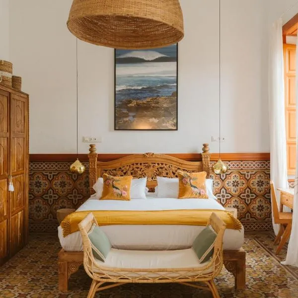 Dreamsea Boutique Experience, hotel v destinaci Moya