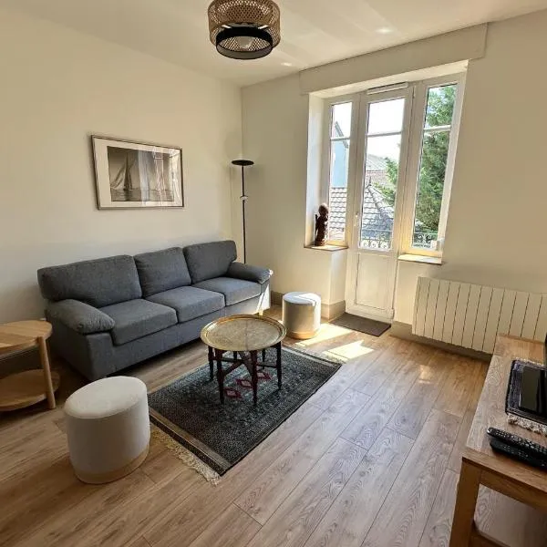 Cozy apartment in the heart of the brewery town, hotel v destinaci Schiltigheim