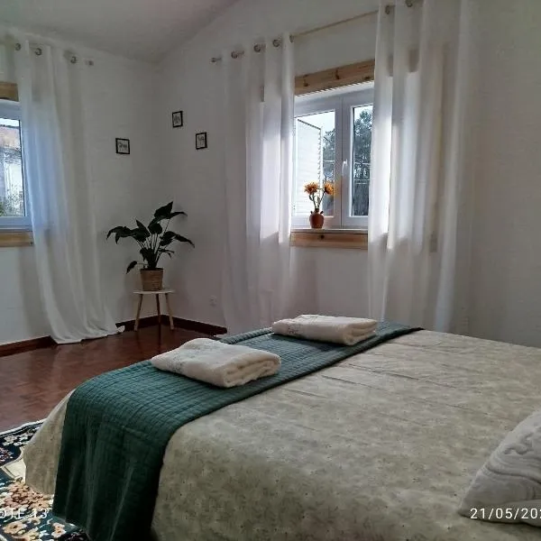L'Arche de Jo, hotel a Santana