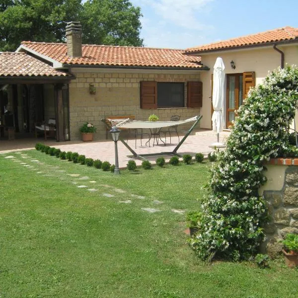 La Fratta, hotel Soranóban