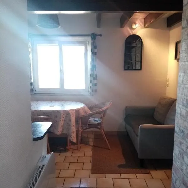 Le Randonneur, ξενοδοχείο σε Chastreix