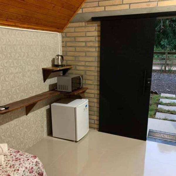 Hotel e Pousada Cabanas Arbor - Foto 4
