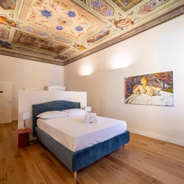 Residenza d'Epoca Palazzo Salviati Quaratesi, hotel in Florence