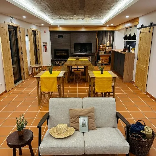 Moinho do Duque, hotel em Runa