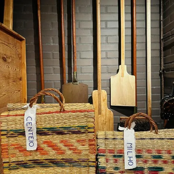 Moinho do Duque, hotel in Runa