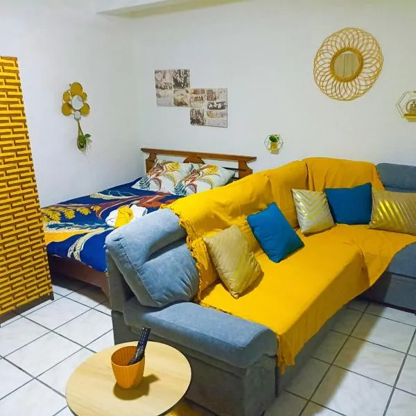 Chez Thierry et Alexandra, hotel v destinaci Saint-Pierre