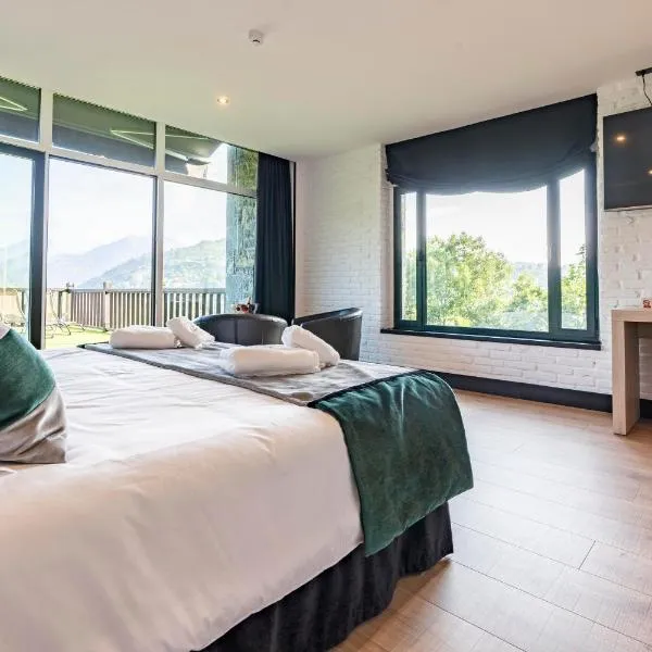 Hotel Mirador de la Cepada, hotel v destinaci Cangas de Onís