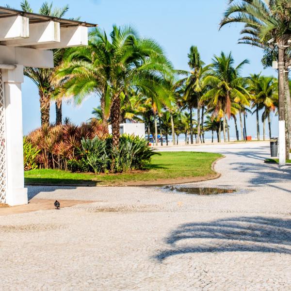 Apto Praia Grande (Guilhermina) - Foto 5