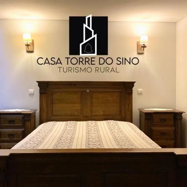 Casa Torre do Sino, hotel em Montalegre