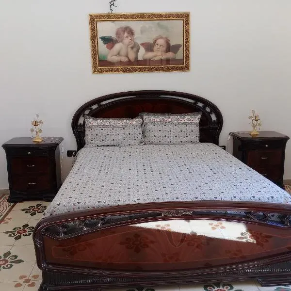 casa vacanze marinela, hotel v destinaci Casarano