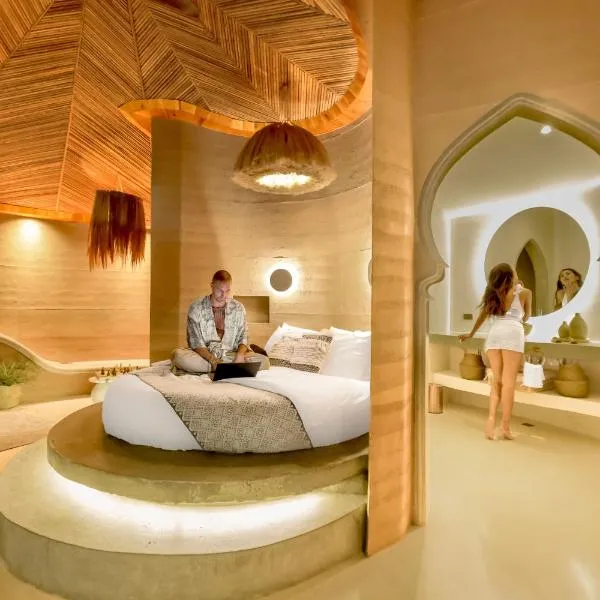 Terra Sancta Boutique Resort, hotel in El Nido