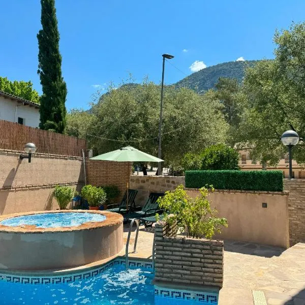 casa santos, hotel v destinácii Arroyo Frio