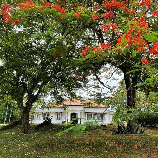Chandana1941, hotel v destinaci Ambalangoda