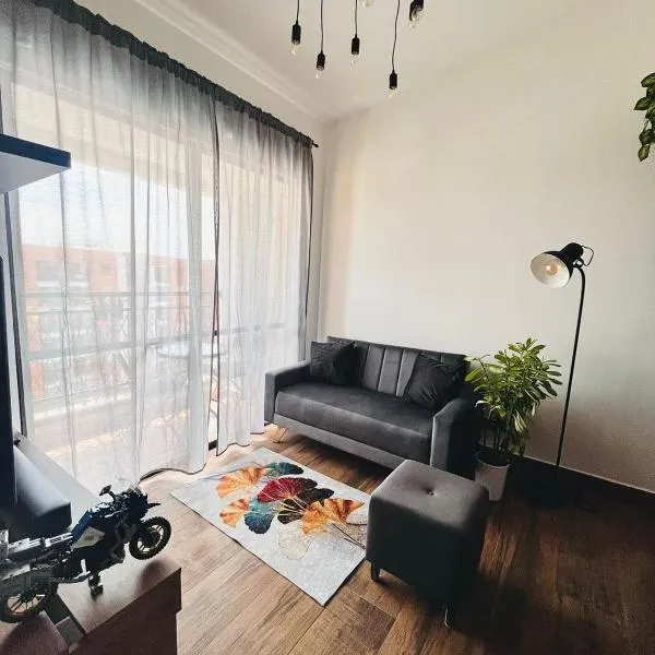 Apartamento Estilo industrial, hotel in Jamundí