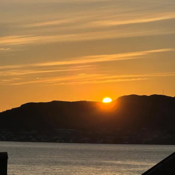 Ålesund sentrum apartment, hotel em Ålesund