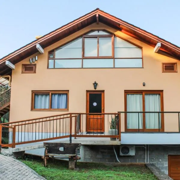 Vinicola e Pousada Peculiare, hotel v destinaci Bento Gonçalves