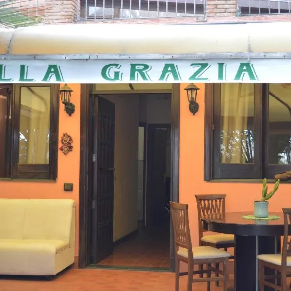 Villa Grazia – hotel w mieście Aci Catena