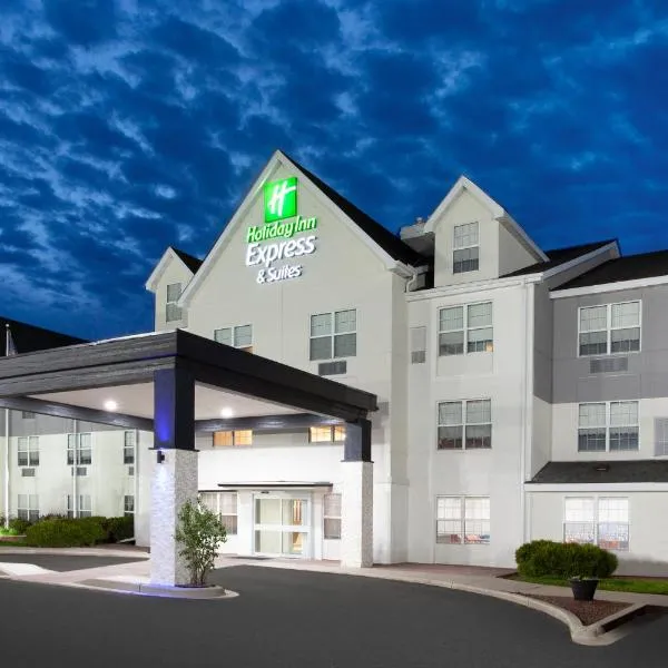 Holiday Inn Express & Suites Port Washington by IHG, hotel di Port Washington