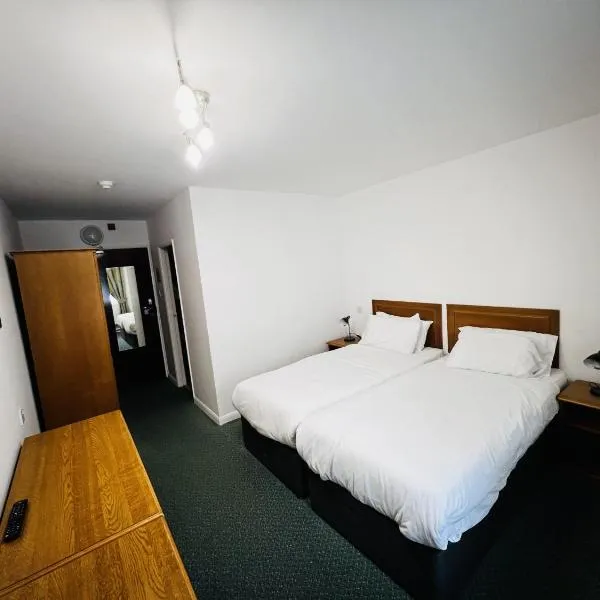 Ox Hotel Carlisle、カーライルのホテル