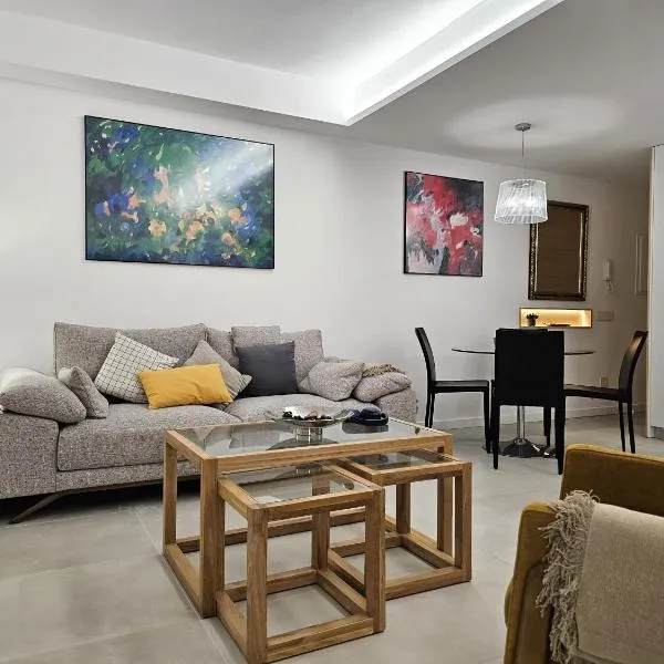 Teresita "La Fuente" - Puerto de Mogan, hotel in Puerto de Mogán