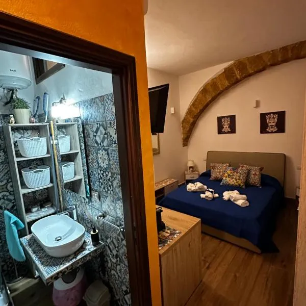 O munti rooms, hotelli kohteessa Agrigento