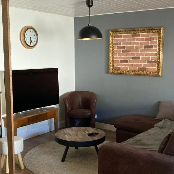 Entre terre et mer، فندق في Les Essarts