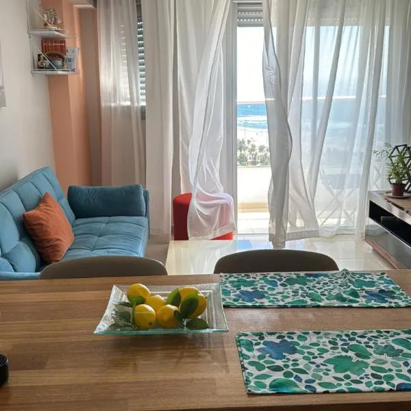 Swita Maria By The Sea, hotel v destinaci Ašdod