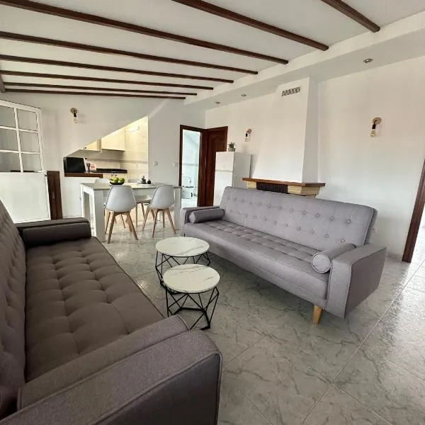 Ático en el Centro de Cambados – hotel w mieście Cambados