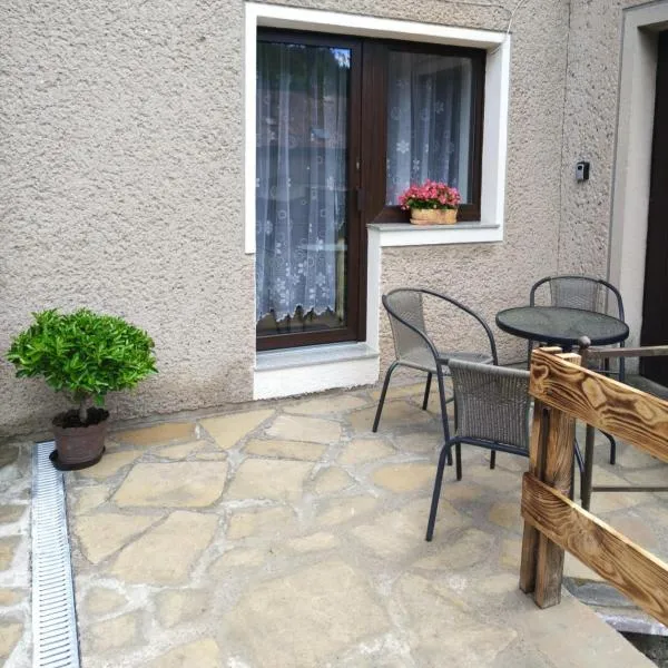 Ubytování pod Ostašem, hotel v destinaci Police nad Metují