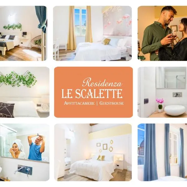 Residenza le Scalette, hotel v Cagliari