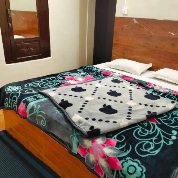 Yaal Homestay, hotel v destinaci Kodaikānāl